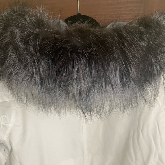 Fox fur coat - Picture 7 of 9